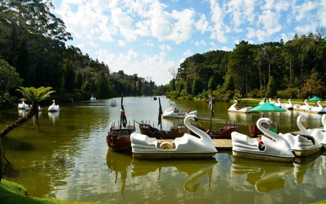 Gramado & Canela City Tour