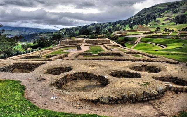 Ingapirca Ruins & Ancient Ecuador Tour