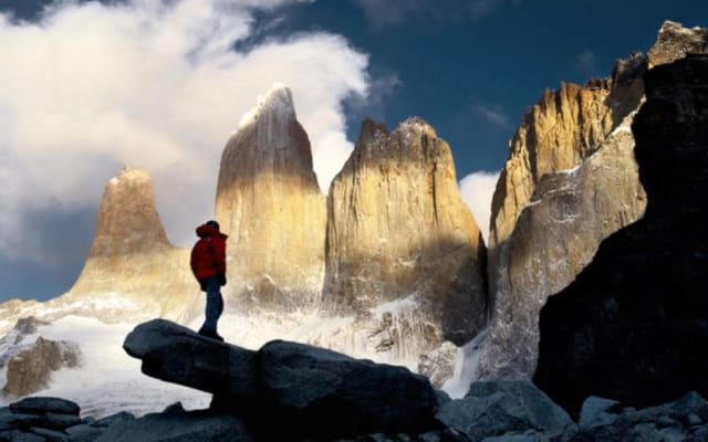 Torres del Paine Base Trekking Tour