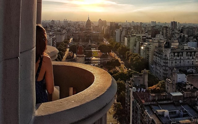 Palacio Barolo Guided Tour Admission Ticket