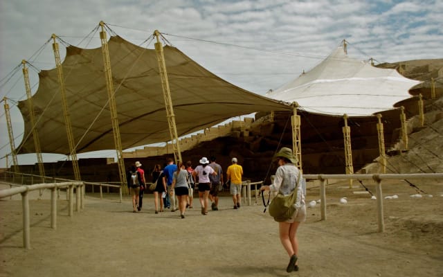 El Brujo Archaeological Tour with Lady of Cao