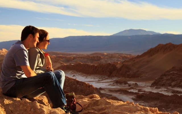 Rainbow Valley Tour in Atacama