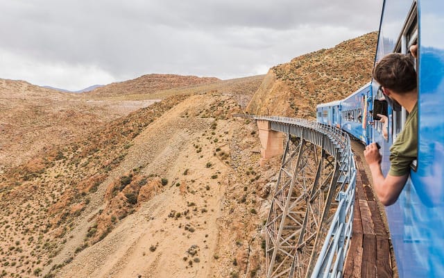 Train to the Clouds Experience Admission Ticket