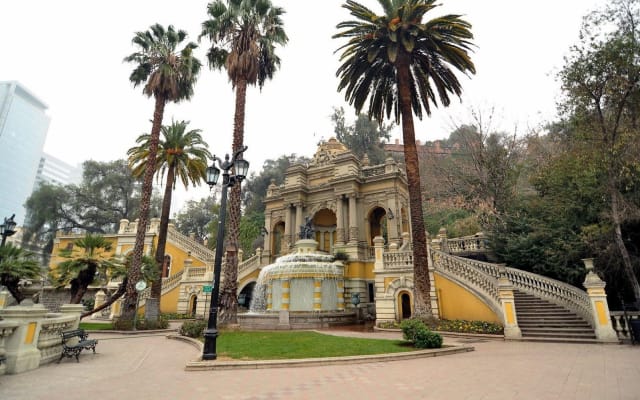 Private Santiago City Tour