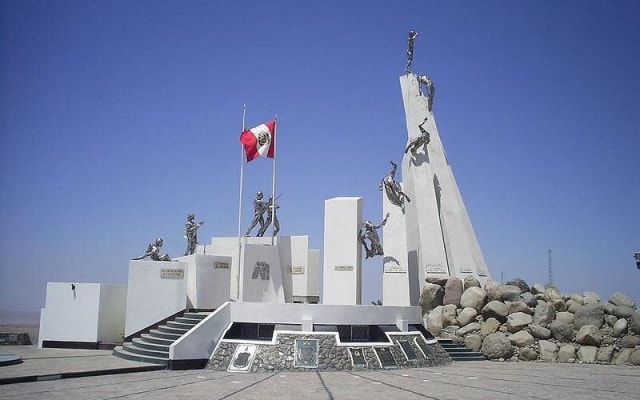 Private Tacna Day Trip from Arica