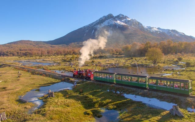 Tierra del Fuego National Park Adventure