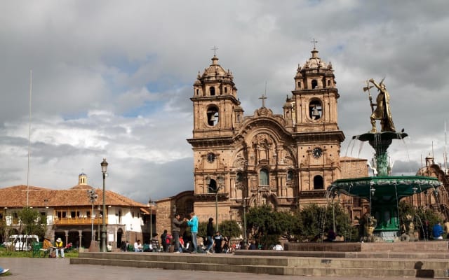 3-Day Cusco City and Machu Picchu Tour Package