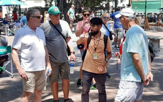 Buenos Aires Combo Tour: City, Tango, and Gaucho Experience