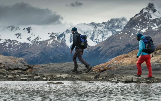 Estancia Cristina Fossil Canyon Trekking Adventure