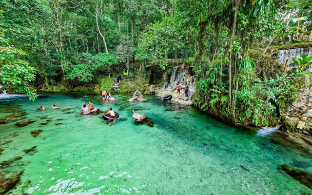 Alto Mayo Full-Day Adventure