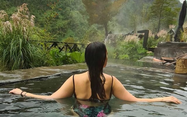 Full Day Termas del Sol Hot Springs Tour
