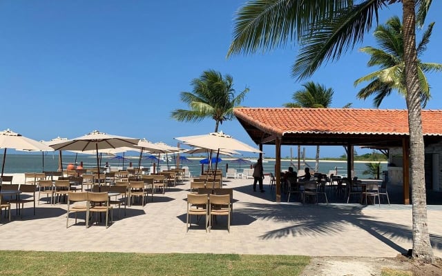 Praia do Capitao Beach Tour
