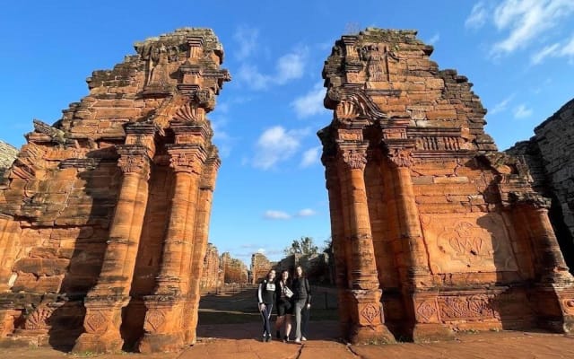 San Ignacio Ruins & Wanda Mines Tour
