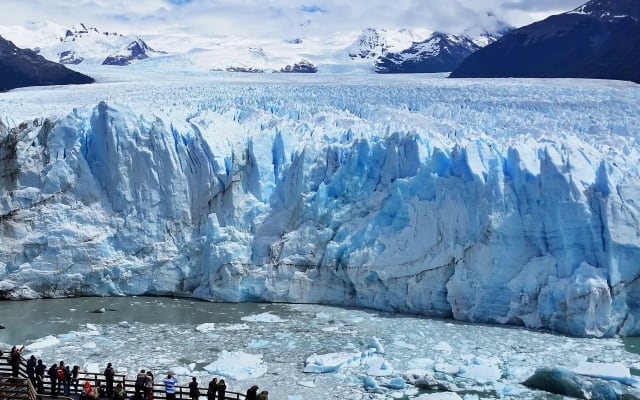 Perito Moreno Glacier Day Trip
