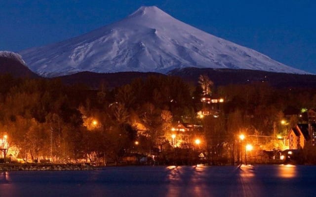 Pucón and Villarrica Sightseeing Tour
