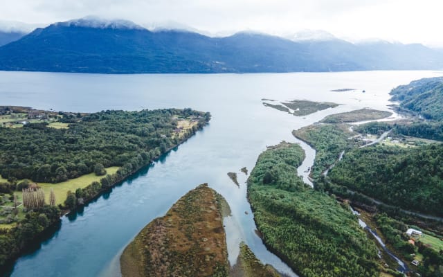 Estuario Reloncavi Nature & Culture Tour