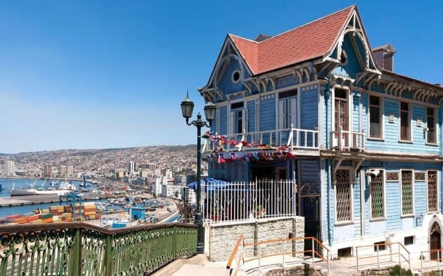 Valparaíso Gastronomic Tour