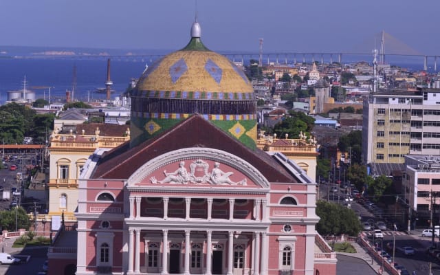 9-Day Rio de Janeiro & Manaus Adventure