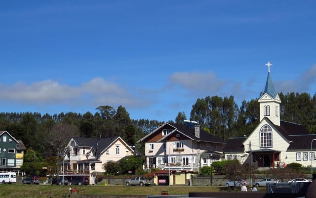 Llanquihue Lake Half-Day Tour
