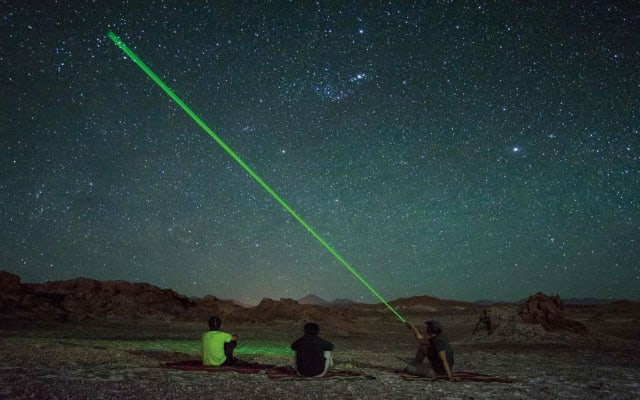 San Pedro de Atacama Stargazing Tour