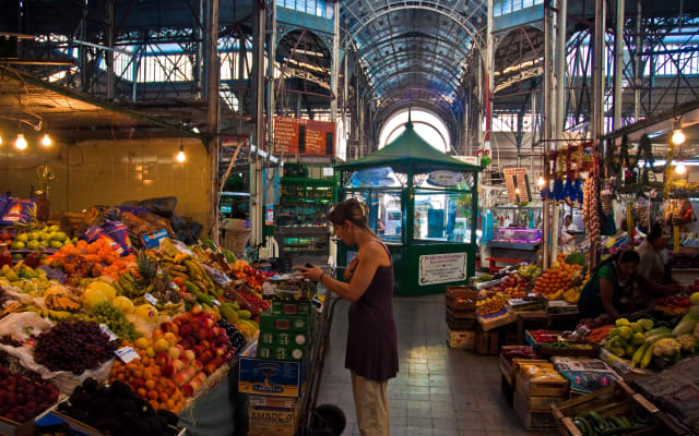 Buenos Aires Food & Culture Tour