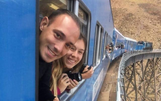 Train to the Clouds Experience from Salta