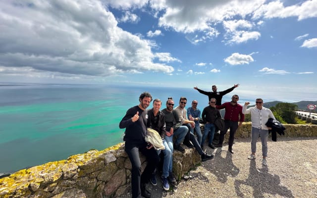 Arrábida, Setúbal & Blue Coast Private Van Tour