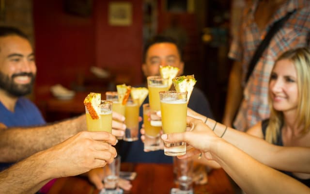 Puerto Vallarta Tequila & Tacos Tour