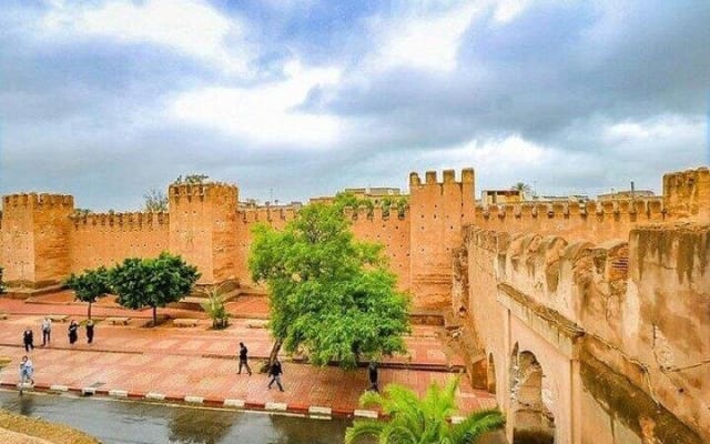 Taroudant & Tiout Village Full-Day Trip