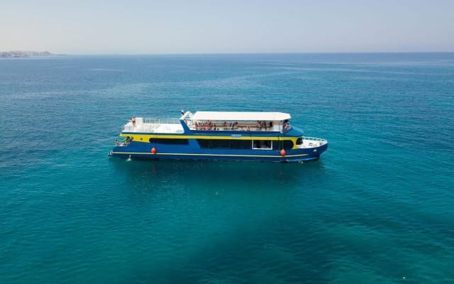 Hurghada Semi-Submarine Snorkeling Tour