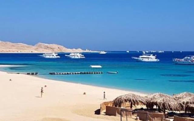 Sharm El Naga Snorkeling Adventure