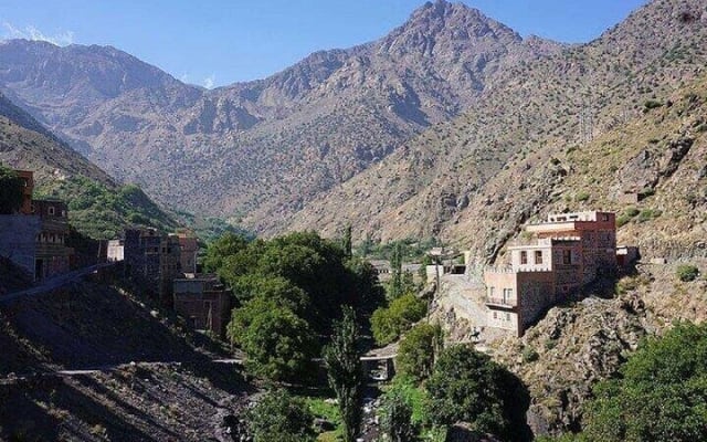 Atlas Mountain Hiking & River Adventure