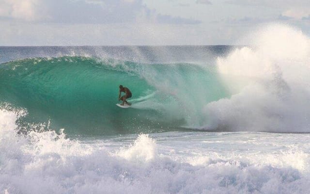 Guided Surfing Experience in Agadir