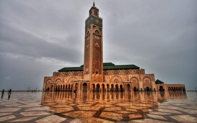 Casablanca City Tour: Mystery & Charm