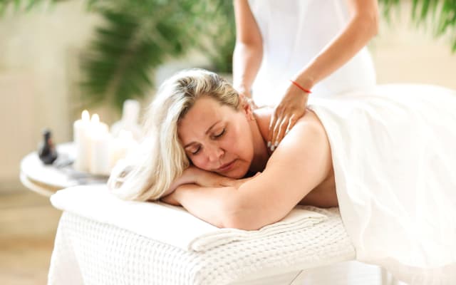 Relaxing Full Body Massage in Hurghada