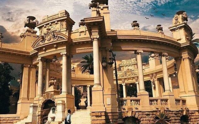 Cairo's Royal Palaces & Islamic Art Tour