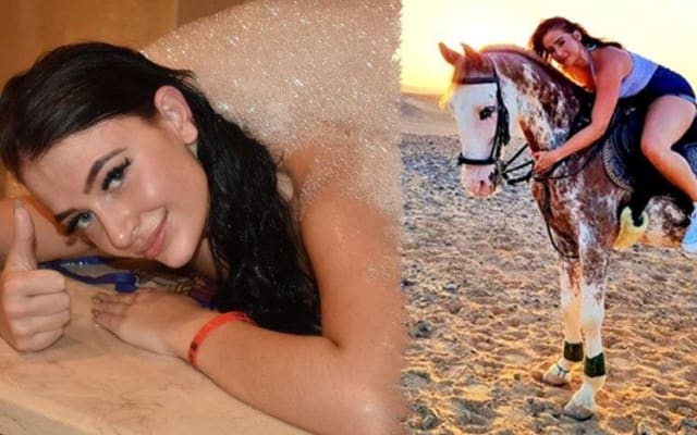 Turkish Bath & Horseback Riding Experience