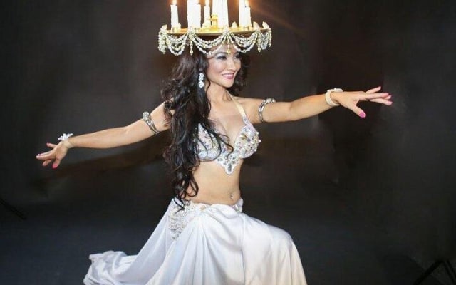 Magnificent Egyptian Nights Cabaret Show & Dinner