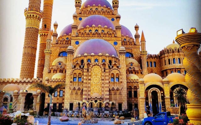 Sharm el Sheikh Evening Shopping Tour