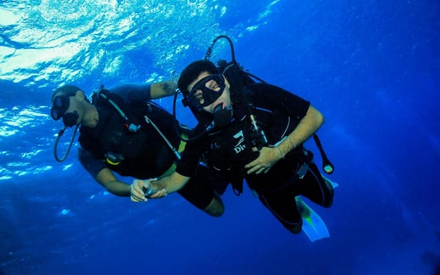 Marsa Mubarak Snorkeling & Diving Adventure