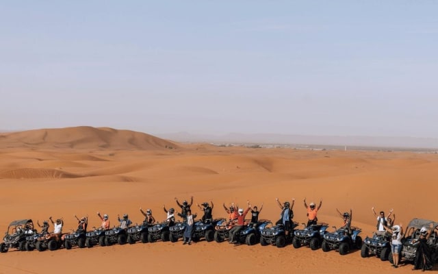 Agadir ATV Quad Bike Adventure