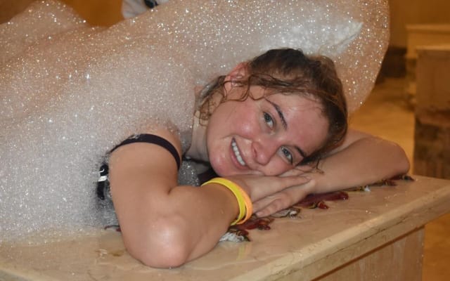Moroccan Bath Experience in Hurghada