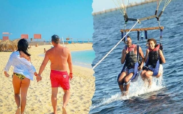 Orange Bay Island Adventure