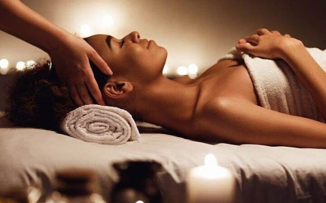 Relaxing Moroccan Hamam with Argan Massage and Transfer