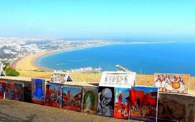 Agadir City Private Full-Day Tour