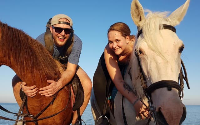 Hurghada Horseback Riding Adventure