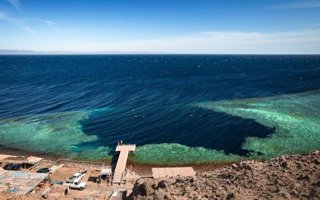 Sharm El Sheikh Desert Adventure