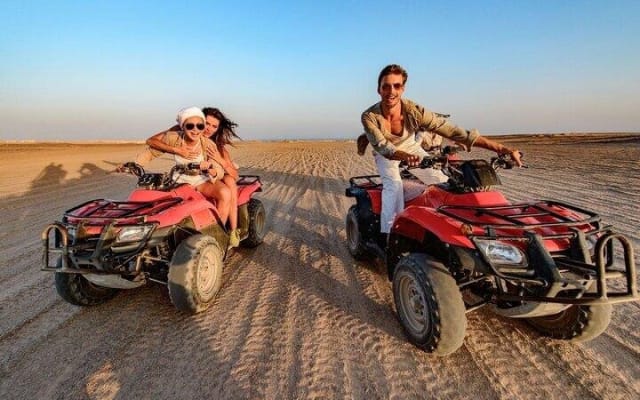 Hurghada Desert Safari Adventure