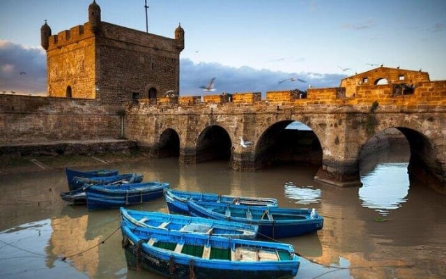 Essaouira Day Tour from Agadir