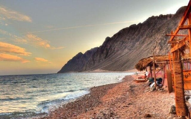 Dahab 3 Pools & Canyon Adventure